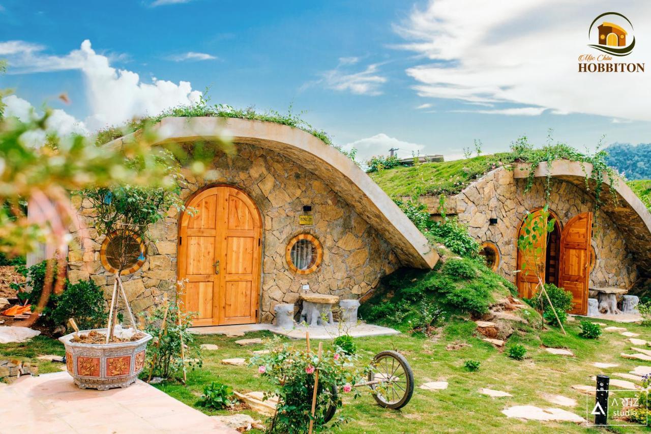Moc Chau Hobbiton Exterior foto