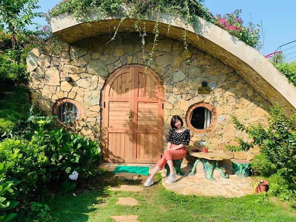 Moc Chau Hobbiton Exterior foto