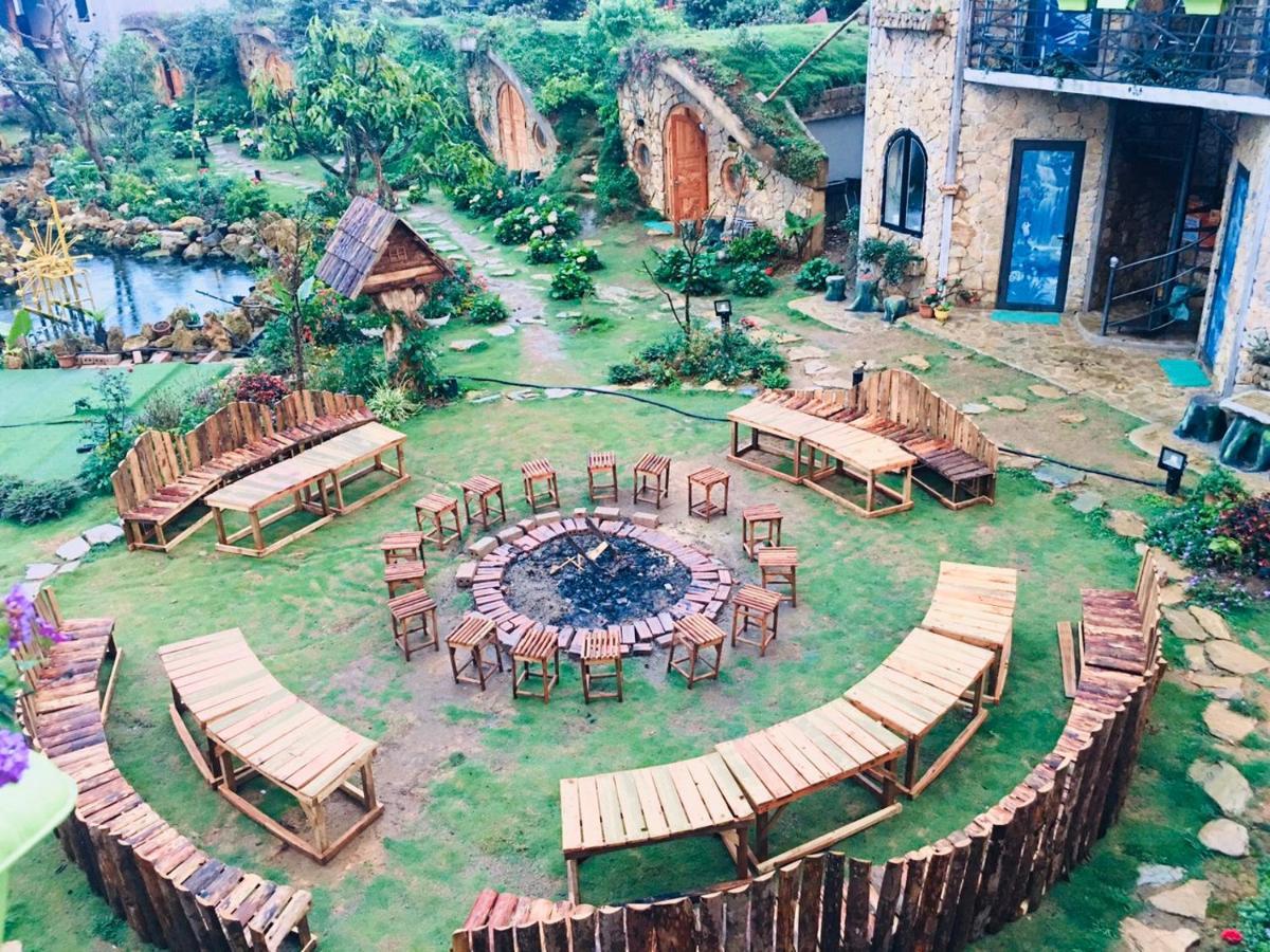 Moc Chau Hobbiton Exterior foto