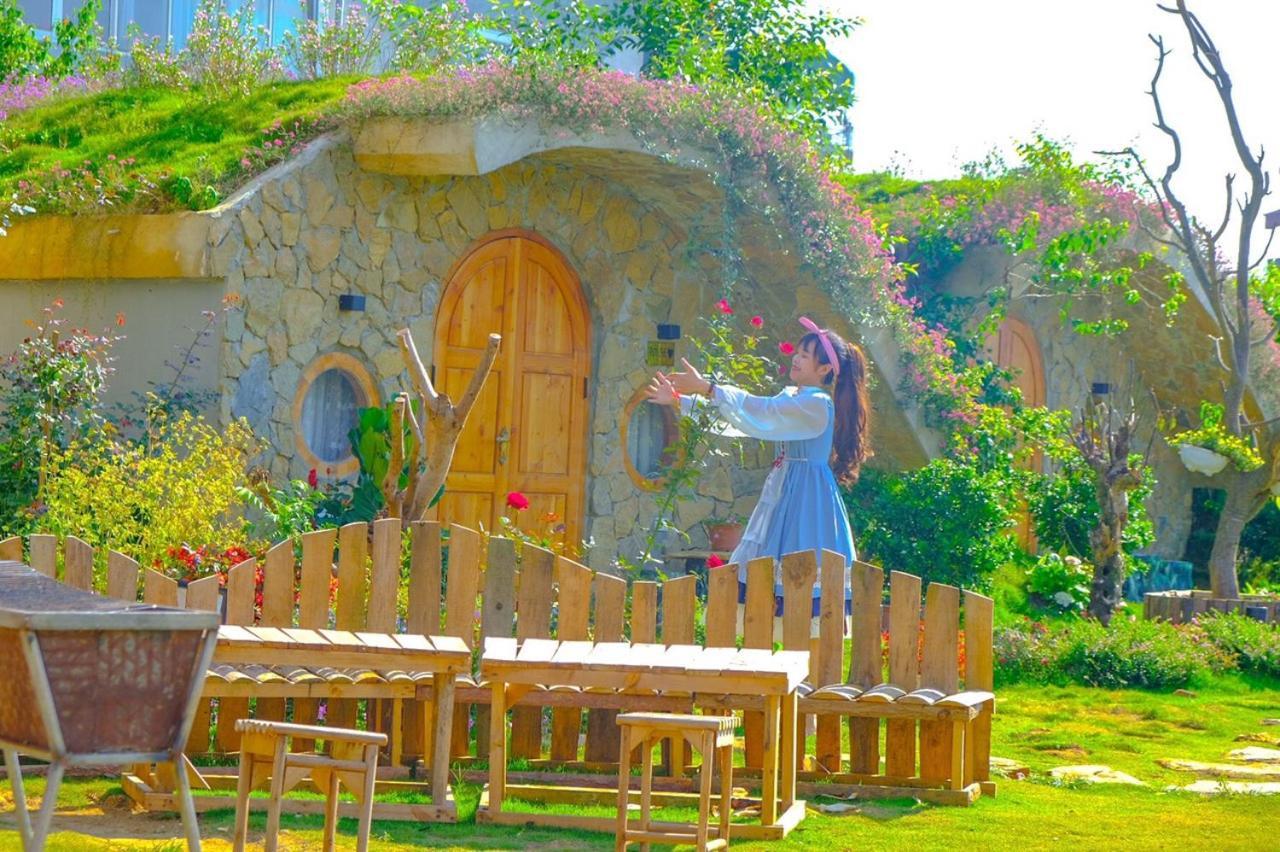 Moc Chau Hobbiton Exterior foto