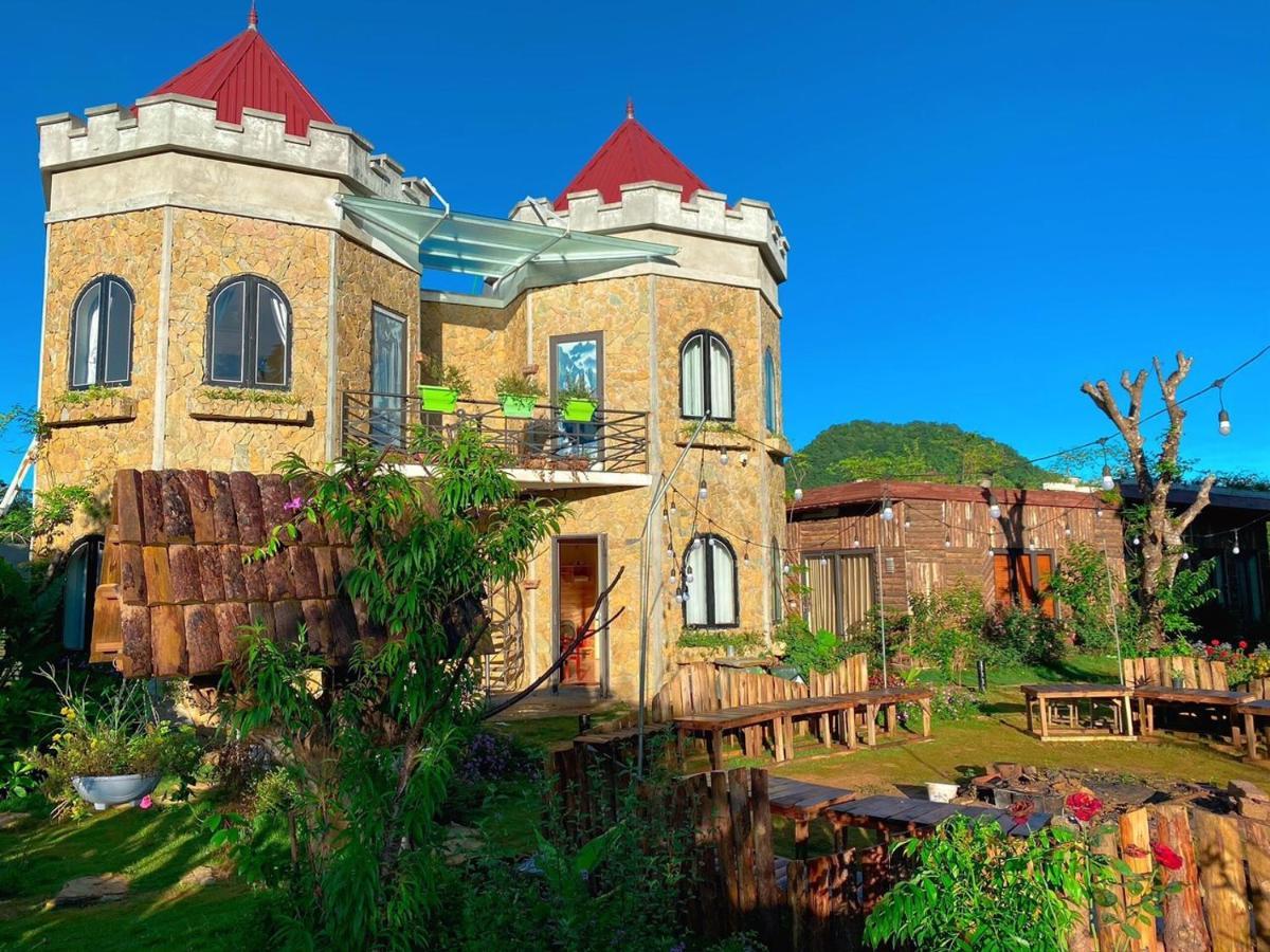 Moc Chau Hobbiton Exterior foto