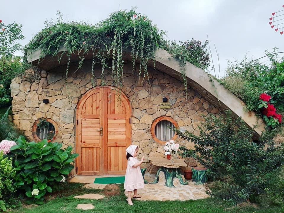 Moc Chau Hobbiton Exterior foto