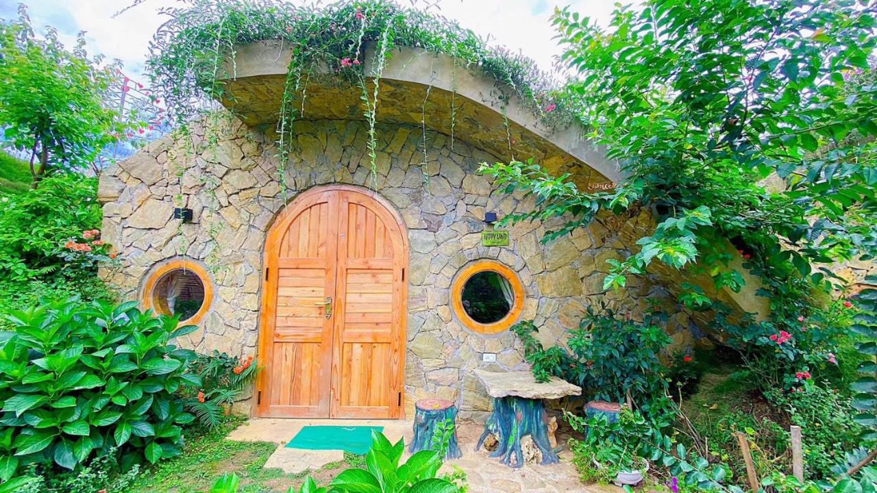 Moc Chau Hobbiton Exterior foto