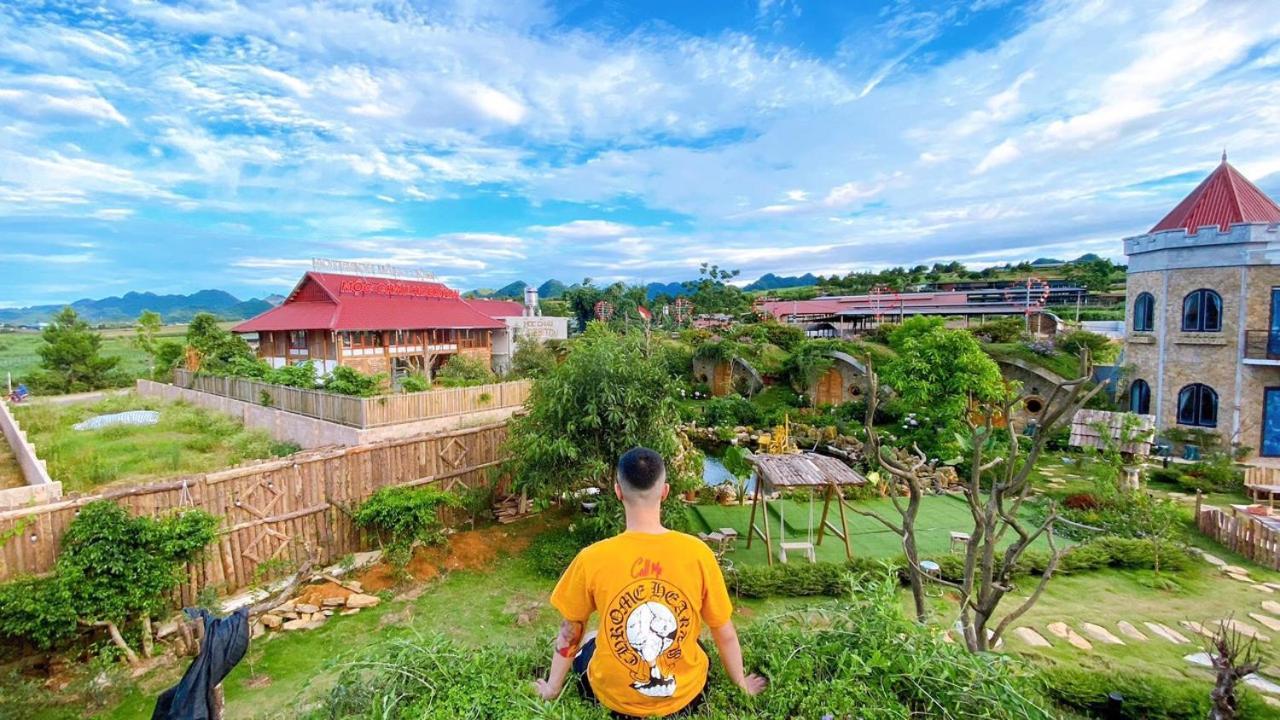 Moc Chau Hobbiton Exterior foto