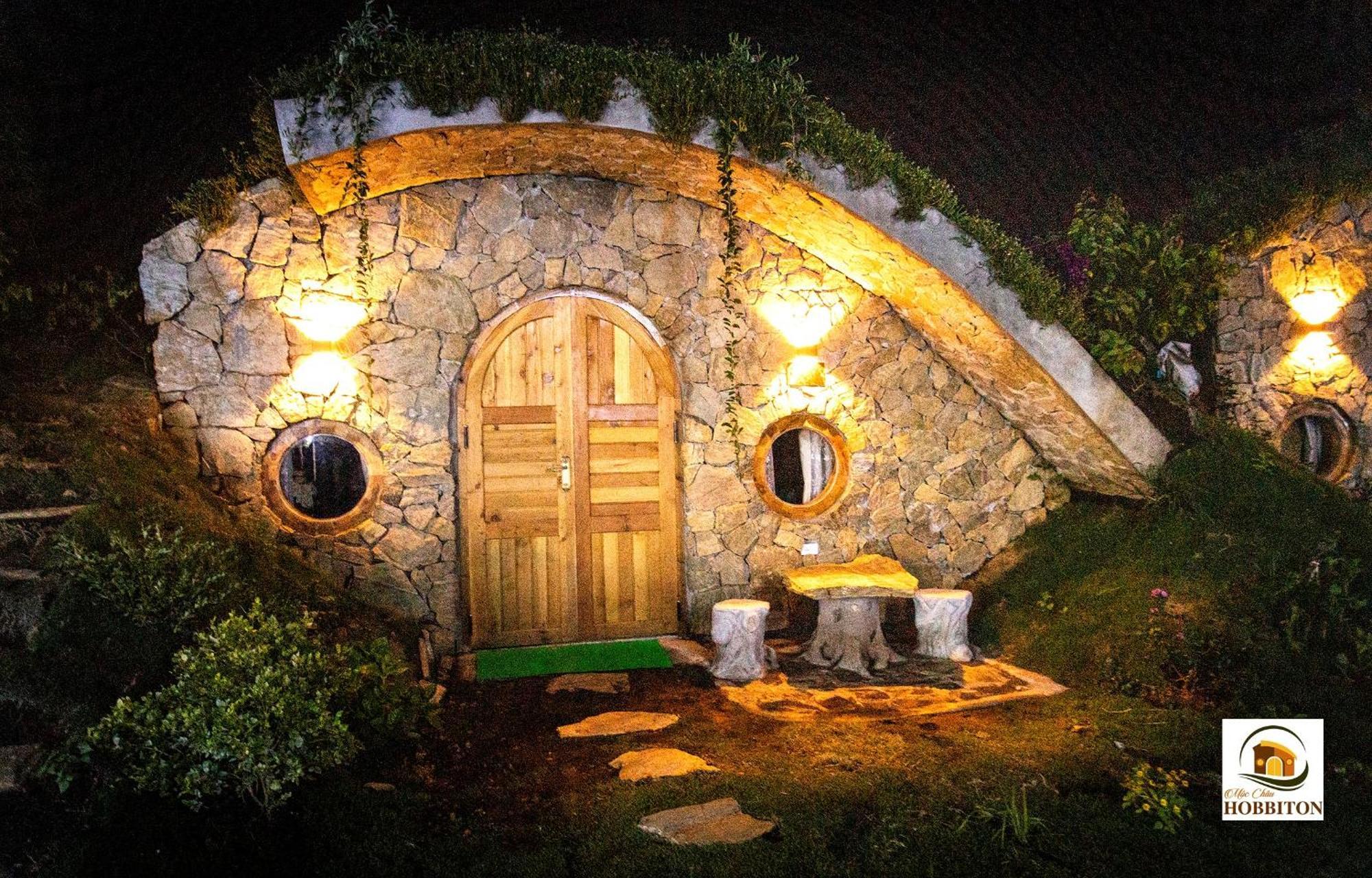 Moc Chau Hobbiton Exterior foto