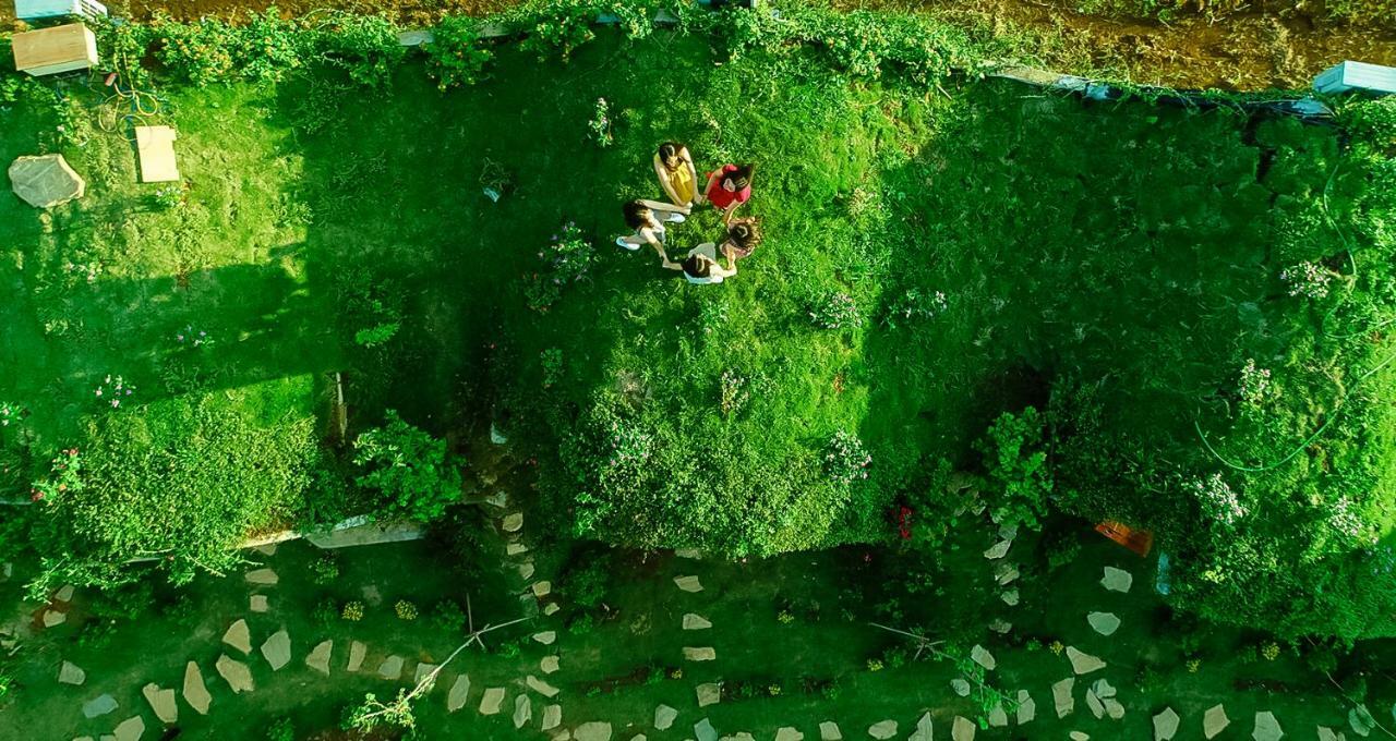 Moc Chau Hobbiton Exterior foto