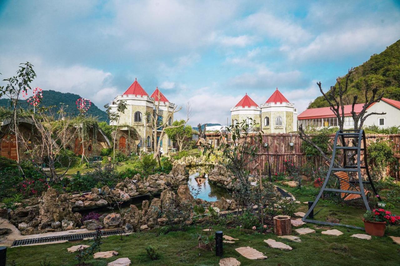 Moc Chau Hobbiton Exterior foto